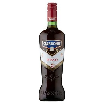 Garrone Rosso Vermouth 0,75l 16%***