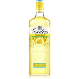 Gordons Sicilian Lemon gin 0,7l 37,5%