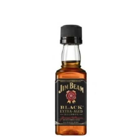 Jim Beam Black Label Whiskey 0,05l mini 43%