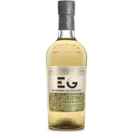 Edinburgh Elderflower gin 0,5l 20%