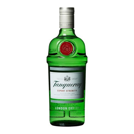 Tanqueray Gin Export Strength - A Ginek Rolls Royce-a 0,7l 43,1%