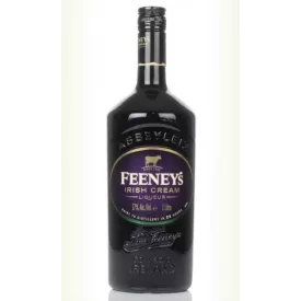 Feeneys Irish cream likőr 0,7l  17%+ tejes kancsó DD