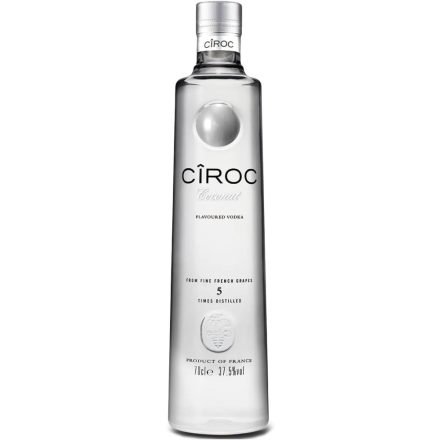 Ciroc Coconut vodka 0,7l 37,5%