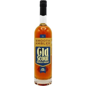 Smooth Ambler Old Scout American whiskey 0,7l 53,5%