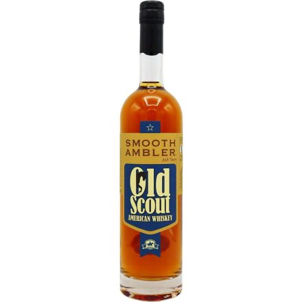 Smooth Ambler Old Scout American whiskey 0,7l 53,5%