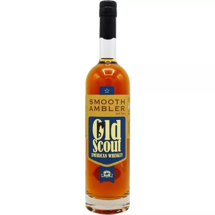 Smooth Ambler Old Scout American whiskey 0,7l 53,5%