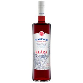 Kontyos Klára száraz Barrique meggybor 0,75l