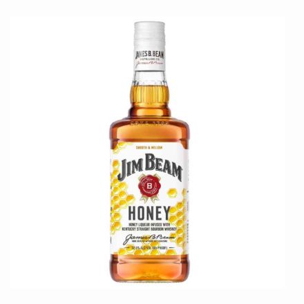 Jim Beam Honey whiskey 0,7l 32,5%