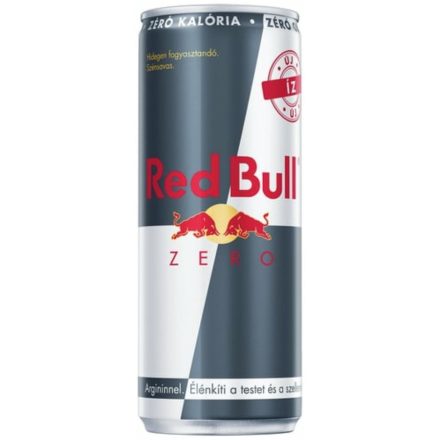 Red Bull Zero 250ml *kifutó