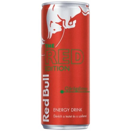 Red Bull Red Edition Görögdinnye 250ml