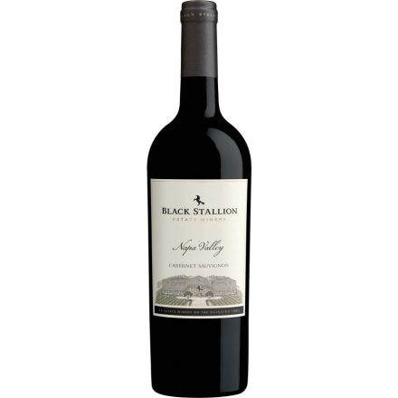 Black Stallion Napa Valley Cabernet Sauvignon 0,75l 14,5%