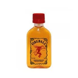 Fireball Cinnamon 0,05l 33% mini