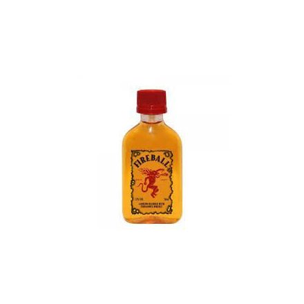 Fireball Cinnamon 0,05l 33% mini