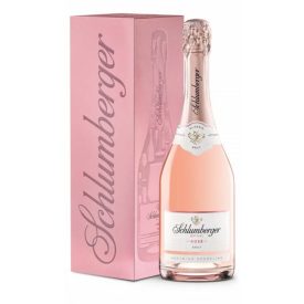   Schlumberger Rose 0,75l 11,5% száraz rosé pezsgő DD***kifutó