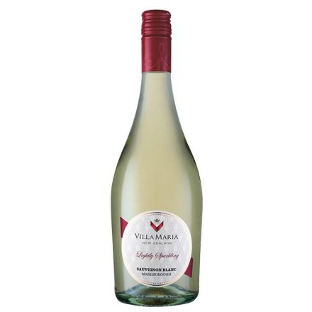Villa Maria Lightly Sparkling Sauvignon Blanc 0,75l Új-Zéland 13%