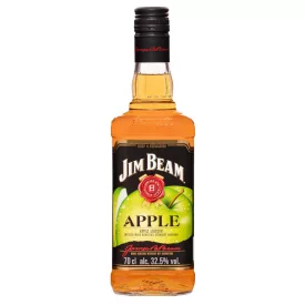 Jim Beam Apple whiskey 0,5l 32,5%
