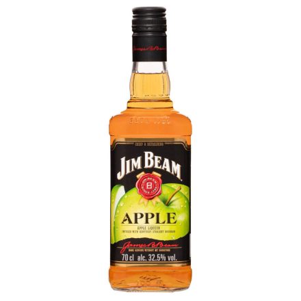 Jim Beam Apple whiskey 0,5l 32,5%