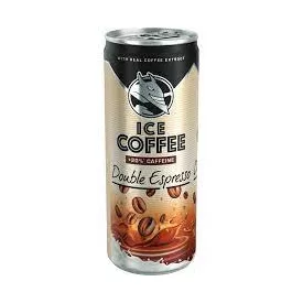Hell Coffee Double Espresso jeges kávé 250ml CAN