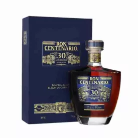 Centenario 30 Edición Limitada rum 0,7l 40%