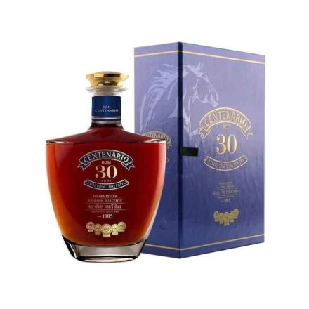 Centenario 30 Edición Limitada rum 0,7l 40%