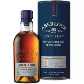 Aberlour 14 éves Single Malt Scotch Whisky 0,7l 40%