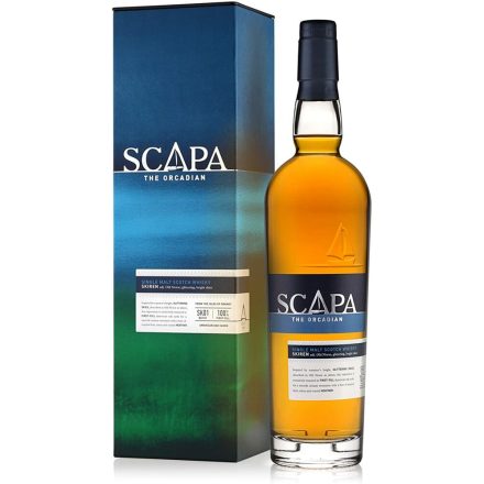 Scapa Skiren whisky 0,7l 40%