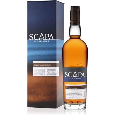 Scapa The Orcadian Glansa whisky 0,7l 40%
