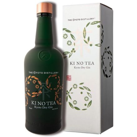 Ki No Tea dry gin 0,7l 45,1%