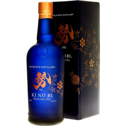 Ki No Bi Sei dry gin 0,7l 54,5%