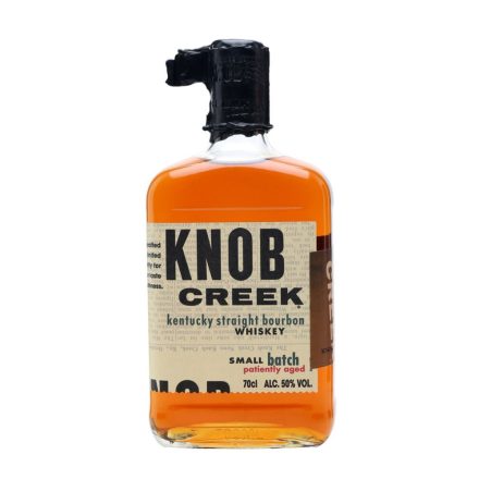 Knob Creek Bourbon whiskey 0, 7L 50%