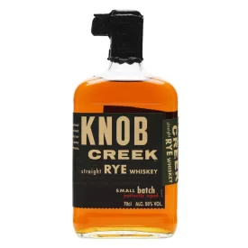 Knob Creek Kentucky Straight Rye whiskey 0,7l 50%