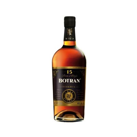 Botran Reserva 15 éves rum 0,7l 40%