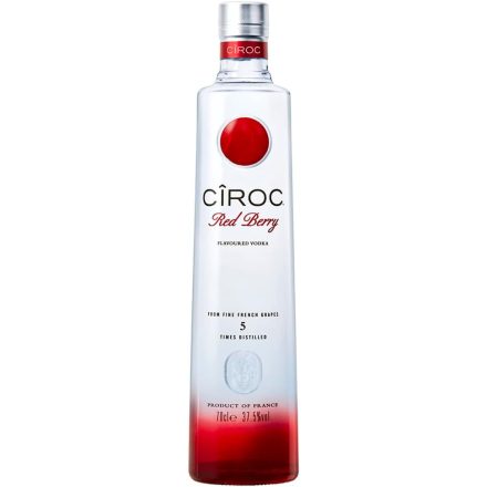 Ciroc Red Berry vodka 0,7l 37,5%