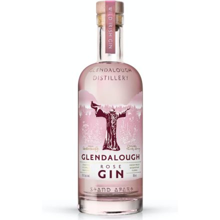 Glendalough Rose gin 0,7l 37,5%