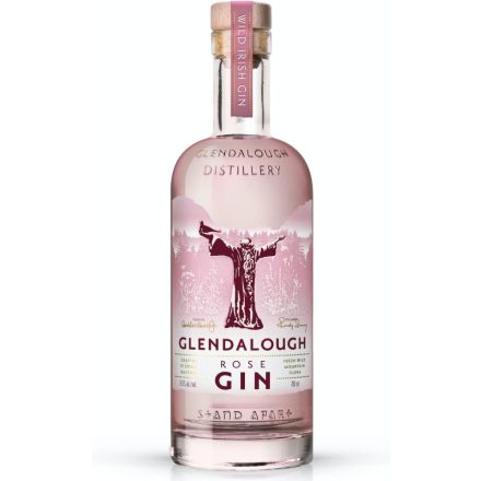 Glendalough Rose gin 0,7l 37,5%