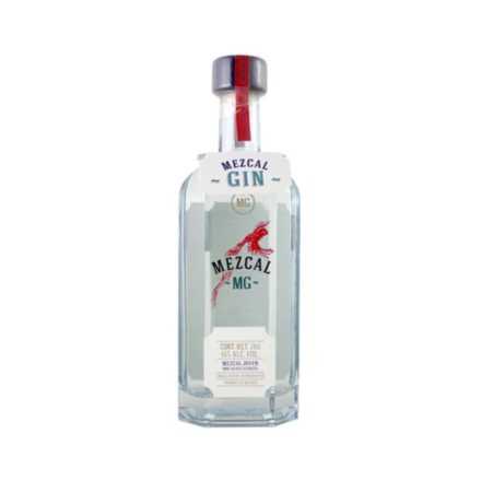 Mezcal MG gin 0,7l 45%