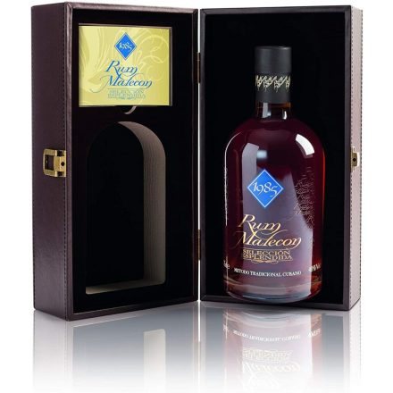 Malecon Esplendida Vintage 1985 Rum 0,7l 40%