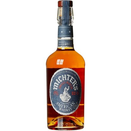Michters Unblended whiskey 0,7l 41,7%