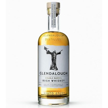 Glendalough Double Barrel whiskey 0,7l 42%