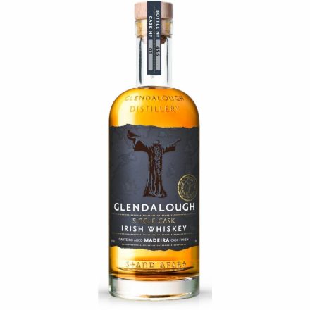 Glendalough Madeira Cask Finish whiskey 0,7l 42%