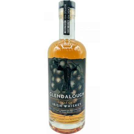 Glendalough Grand Cru Burgundy Cask Finish whiskey 0,7l 42%
