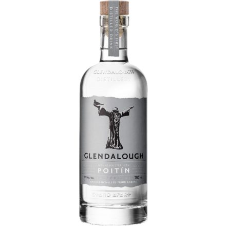 Glendalough Mountain Strength Poitín whiskey 0,5l 55%