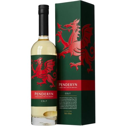 Penderyn Celt Welsh Whiskey 0,7l 41% DD