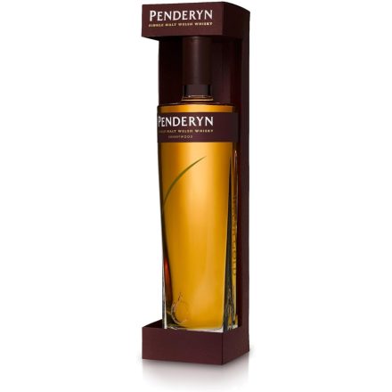 Penderyn Peated Welsh Whiskey 0,7l 46%