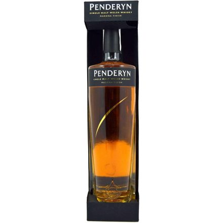 Penderyn Madeira Welsh Whiskey 0,7l 46%