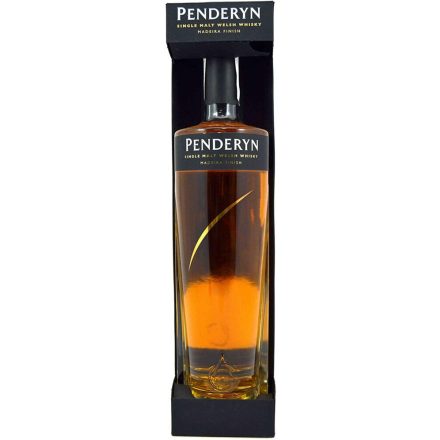 Penderyn Madeira Welsh Whiskey 0,7l 46%