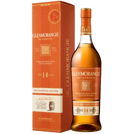 Glenmorangie 14 éves The Elementa whisky 1L 43% DD