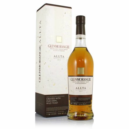 Glenmorangie Allta whisky 0,7l 51,2% DD