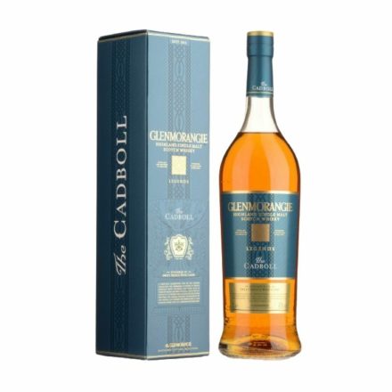 Glenmorangie Legends The Cadboll whisky 1L 43% DD
