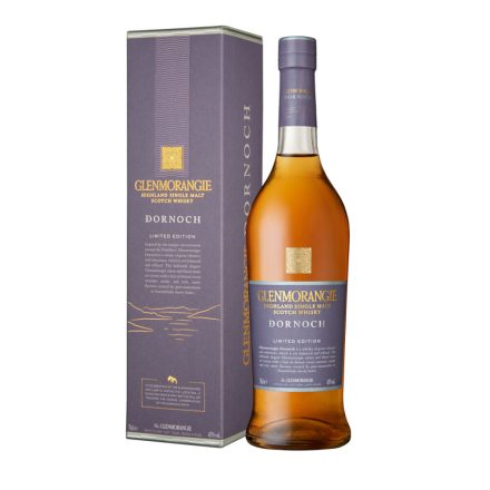 Glenmorangie Dornoch whisky 0,7l 43% DD